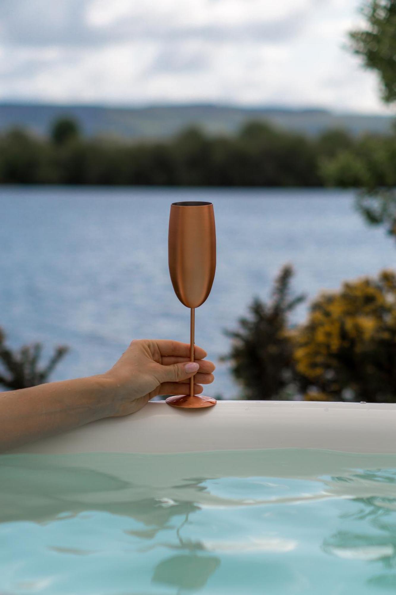 The Elements Lodge Pettigoe Luaran gambar