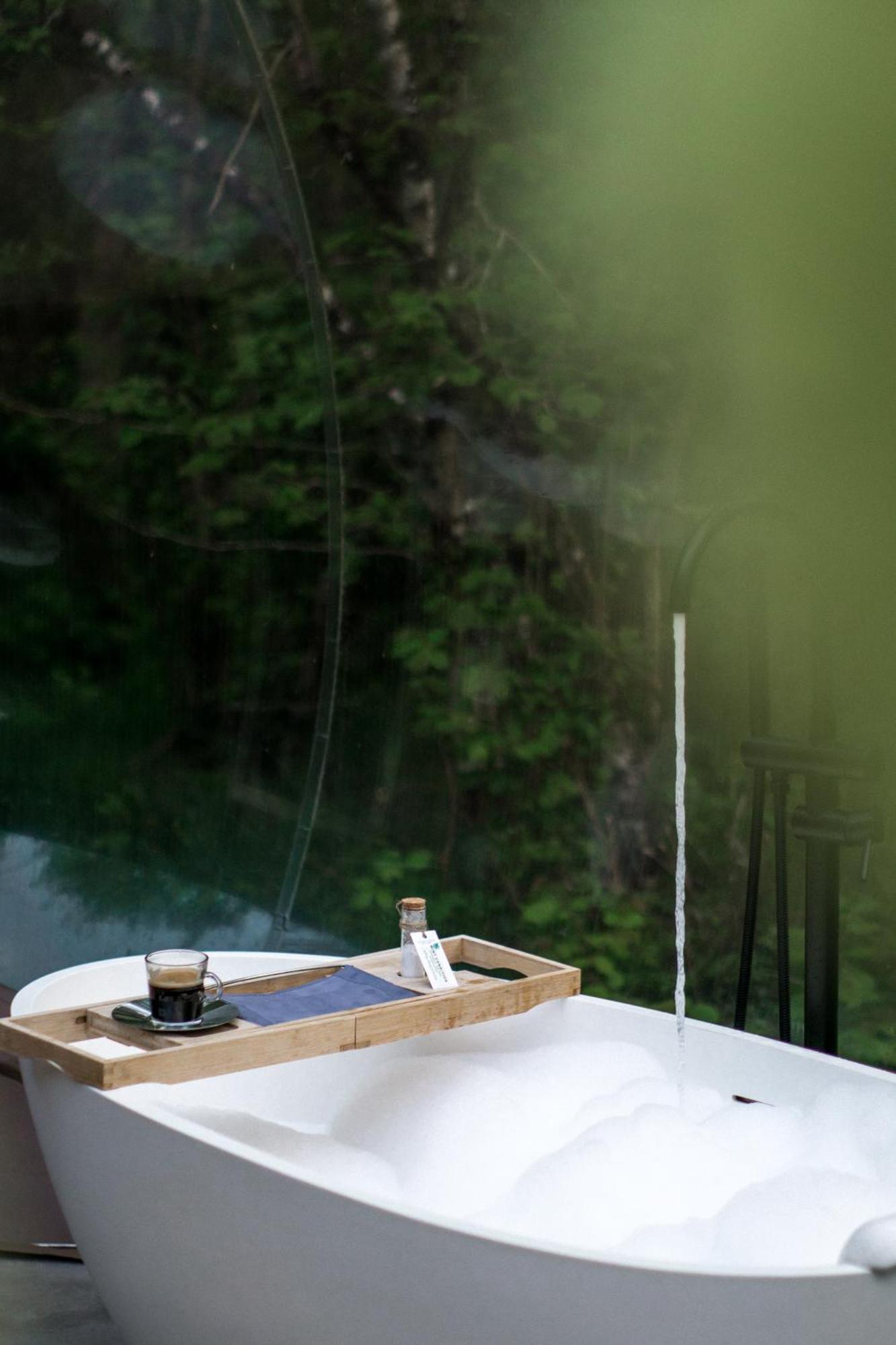 The Elements Lodge Pettigoe Luaran gambar