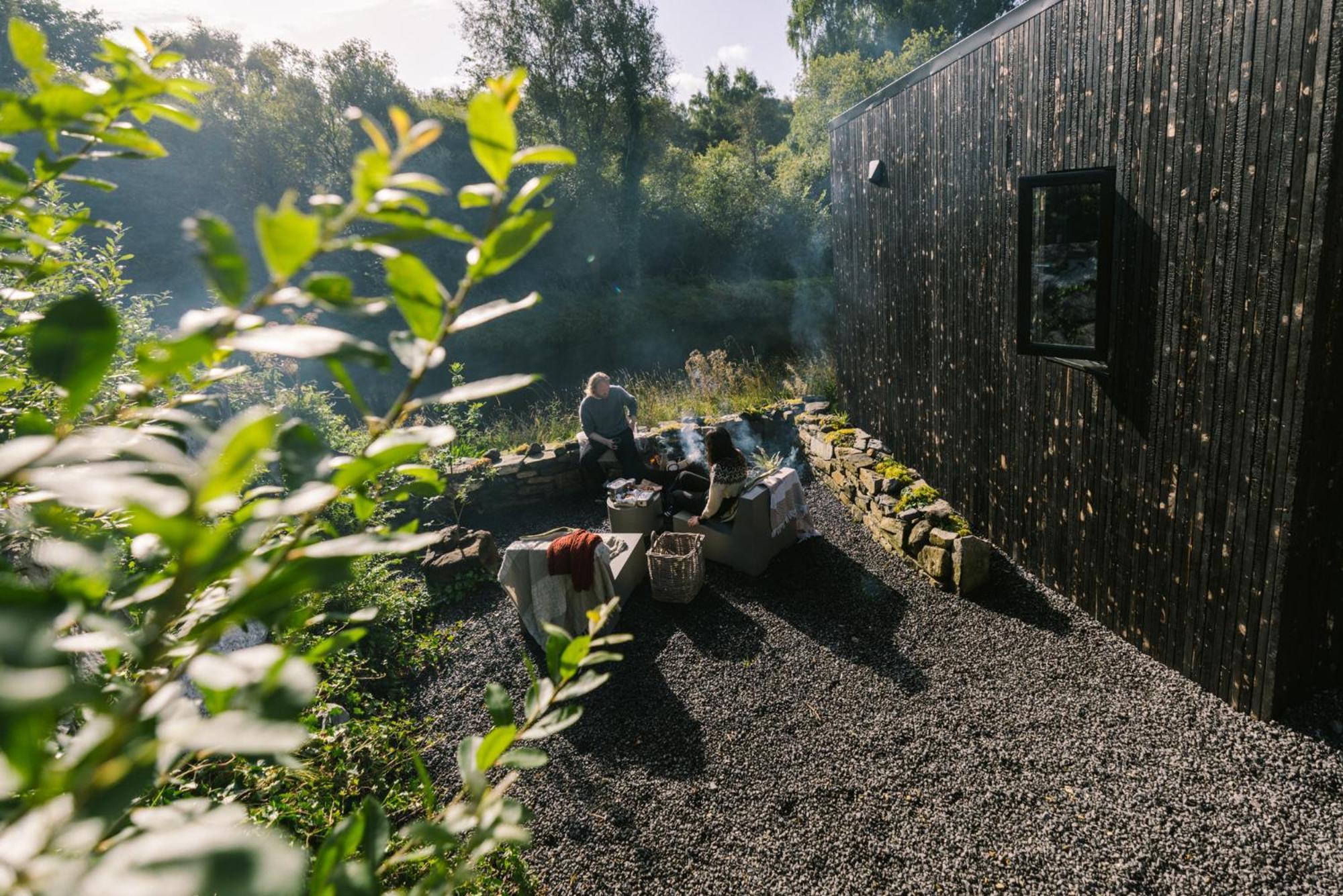 The Elements Lodge Pettigoe Luaran gambar